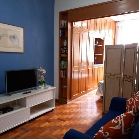 ריו דה ז'ניירו Charming Studio Copacabana Beach & Metro מראה חיצוני תמונה